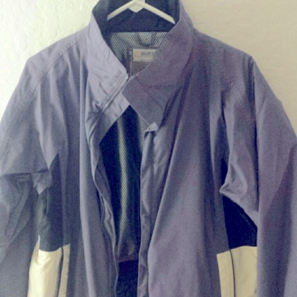 Burton snow/ski/winter coat. Very warm and dry